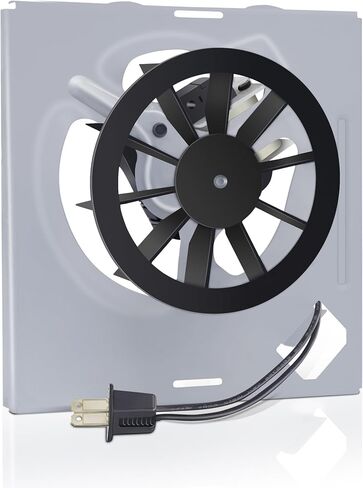 763RL B 50CFM FAN ، NUTONE 763RL B ، 763RLN B ، 763RLL ، 763RLN-R01 70CFM 769RL/769RF S0503B000 fan متوافق. محرك النحاس النقي in Kuwait