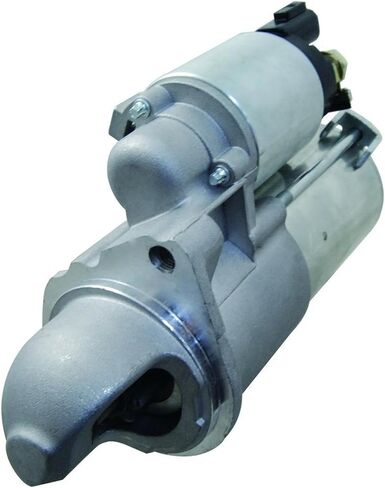 PREMIER GEAR PG-6976 Starter Replacement for Sorento V6 (11-13), Sedona V6 (08-10), Sedona V6 (11-12), Amanti V6 (08-09), Veracruz V6 (10-12), Sonata V6 (10-10), Santa Fe V6 (10-12), Grey in Saudi Arabia