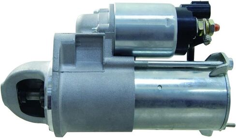 PREMIER GEAR PG-6976 Starter Replacement for Sorento V6 (11-13), Sedona V6 (08-10), Sedona V6 (11-12), Amanti V6 (08-09), Veracruz V6 (10-12), Sonata V6 (10-10), Santa Fe V6 (10-12), Grey in Saudi Arabia