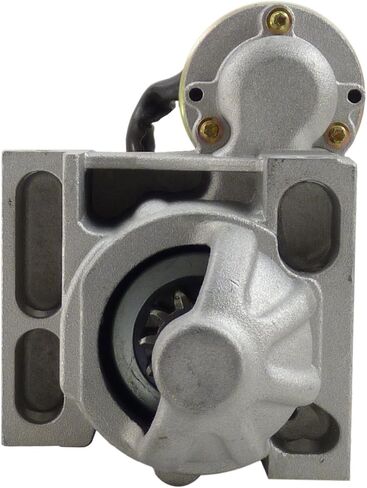 New Mini Starter متوافق - استبدال SBC BBC 1.7kw! 350 Chevy Street Rod Race Car Rod Hot Carn Chop Mounting Hardware 3HP 168 Tooth Flywheld Mount Mount in Saudi Arabia