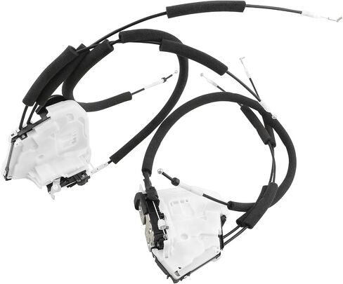 Door Lock Actuator Motor Right + Left Compatible with Nissan Altima 2019 2020 2021 2022 2023 2024 Replace 825006CA0B, 825009HE0A, 825009HE0B in Saudi Arabia