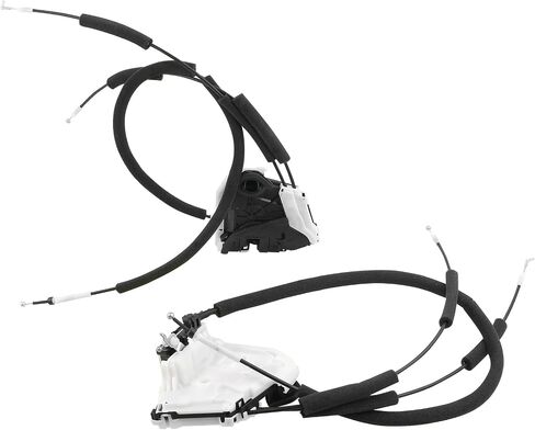 Door Lock Actuator Motor Right + Left Compatible with Nissan Altima 2019 2020 2021 2022 2023 2024 Replace 825006CA0B, 825009HE0A, 825009HE0B in Saudi Arabia