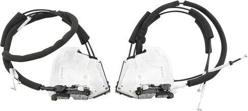 Door Lock Actuator Motor Right + Left Compatible with Nissan Altima 2019 2020 2021 2022 2023 2024 Replace 825006CA0B, 825009HE0A, 825009HE0B in Saudi Arabia