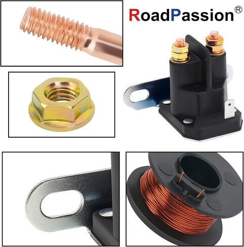 Road Passion Starter Solenoid Relay for B S 5409h, B S 5409k/ Oregon 33-430 in Saudi Arabia
