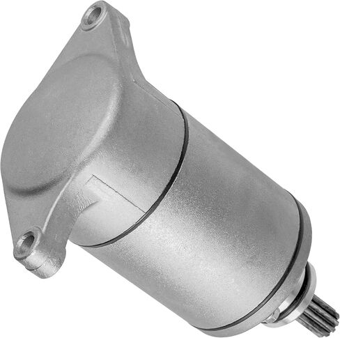 Caltric Starter Compatible with Suzuki 31100-19B20 31100-19B00 31100-19B11 31100-19B12 in Saudi Arabia