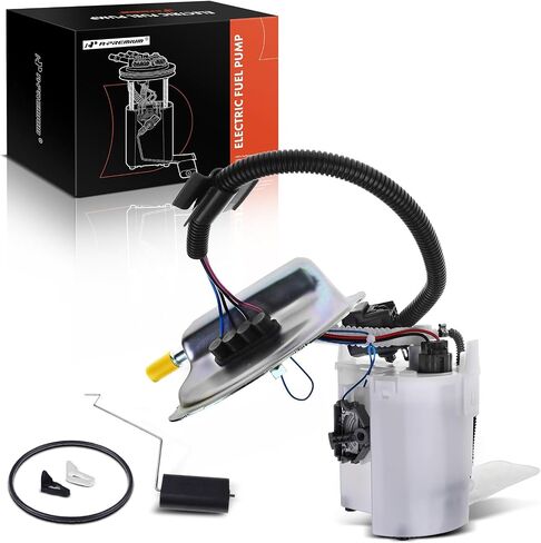 A-Premium Electric Fuel Pump Assembly with Sending Unit Compatible with Ford Focus 2004 2005 2006 2007, L4 2.0L L4 2.3L, Replace# 5S4Z9H307AA, 6S4Z9H307A in Saudi Arabia