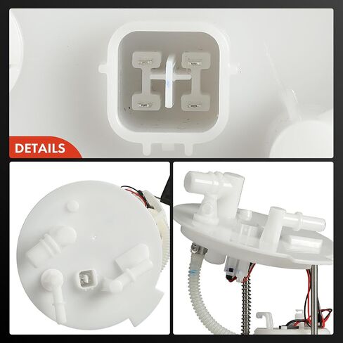 A-Premium Electric Fuel Pump Module Assembly with Sending Unit Compatible with Honda Civic 2016 2017 2018 2019 2020, 1.5L 2.0L, Gas in Saudi Arabia