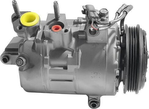 RYC Automotive Air Conditioning Compressor AIG320 (Fits Ford Escape 2.0L 2017, 2018, 2019; Fits Ford Transit Connect 2.5L 2019-2020; Fits Lincoln MKC 2.0L, 2.3L 2017, 2018, 2019) in Saudi Arabia