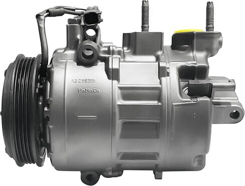 RYC Automotive Air Conditioning Compressor AIG320 (Fits Ford Escape 2.0L 2017, 2018, 2019; Fits Ford Transit Connect 2.5L 2019-2020; Fits Lincoln MKC 2.0L, 2.3L 2017, 2018, 2019) in Saudi Arabia