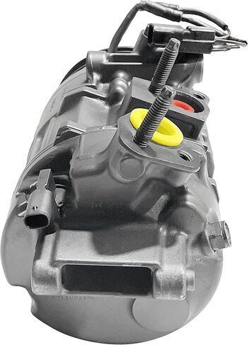 RYC Automotive Air Conditioning Compressor AIG320 (Fits Ford Escape 2.0L 2017, 2018, 2019; Fits Ford Transit Connect 2.5L 2019-2020; Fits Lincoln MKC 2.0L, 2.3L 2017, 2018, 2019) in Saudi Arabia