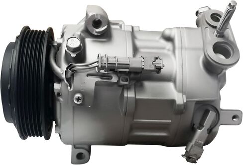 RYC Automotive Air Conditioning Compressor and Clutch Kit KT EG93 (Fits Chevrolet Malibu 1.5L 2016, 2017, 2018, 2019, 2020, 2021, 2022) in Saudi Arabia
