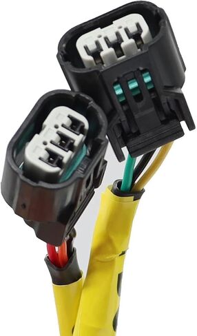 Tucked Engine Harness Compatible with 2002-2004 RSX Type S/Base 2001-2005 Civic Si K-Swap Integra CRX EK EG K20 K24 K-Series EP3 Type S / K24 Swap in Saudi Arabia