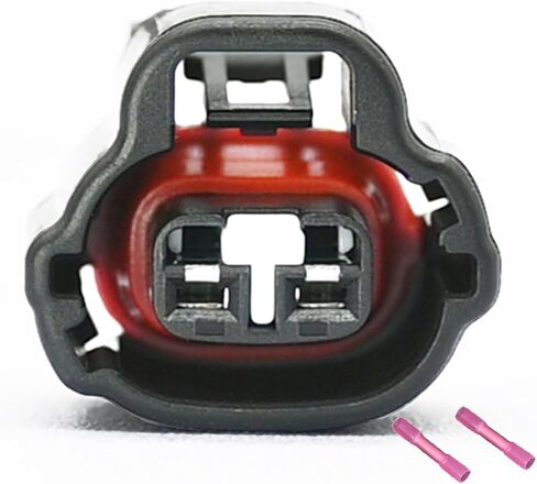Camshaft Position Solenoid Timing Actuator Oil Control Valve Connector Pigtail V6 3.5L Compatible with 07-13 Es350 Rx350 05-16 Avalon 07-13 Camry 08-10 Highlander 06-16 Sienna Venza in Saudi Arabia