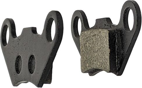 RedCap ATV Disc Brake Pad Set for 50cc - 150cc TAOTAO, Kazuma, Coolster 3050 Fit in Chinese Made 50cc, 70cc, 110cc, 125cc, 150cc, 200cc ATVs - Enhanced Performance - Optimal Stopping Power & Safety in Saudi Arabia