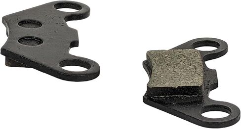RedCap ATV Disc Brake Pad Set for 50cc - 150cc TAOTAO, Kazuma, Coolster 3050 Fit in Chinese Made 50cc, 70cc, 110cc, 125cc, 150cc, 200cc ATVs - Enhanced Performance - Optimal Stopping Power & Safety in Saudi Arabia