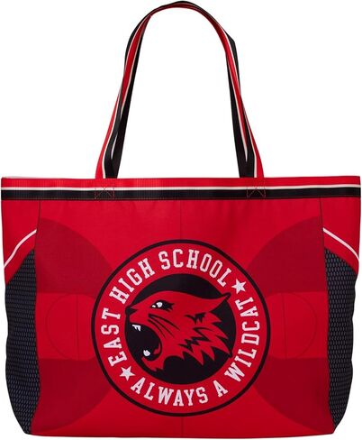 Loungefly Disney High School Musical Wildcats Canvas Bag Bag in Kuwait