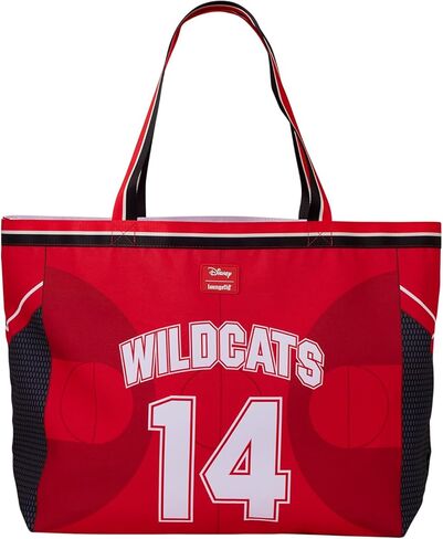 Loungefly Disney High School Musical Wildcats Canvas Bag Bag in Kuwait