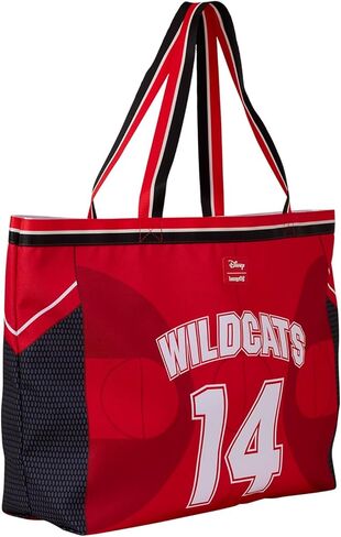 Loungefly Disney High School Musical Wildcats Canvas Bag Bag in Kuwait