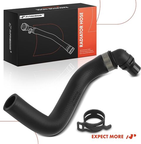 A-Premium Radiator Coolant Hose Compatible with Mercedes-Benz E320 2003-2005, E500 2003-2006, CLS500 2006 in Saudi Arabia