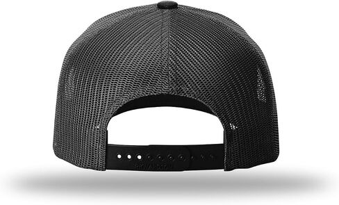Richardson 112FPR Five Panel Trucker Hat with Rope - Blank, Single or Bulk Richardson Hats in Saudi Arabia