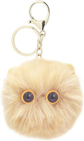 سلاسل مفاتيح Cat Pom Pom for Girls ، وملحقات سلسلة المفاتيح الرقيقة ، وسحر حقيبة ظهر غامضة للنساء in Kuwait