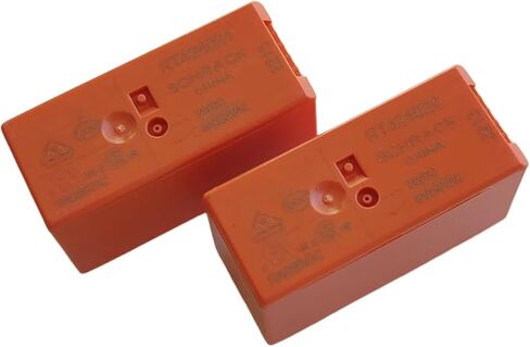 RT424024 24VDC 8A 8PINS RELAY (4) in Saudi Arabia
