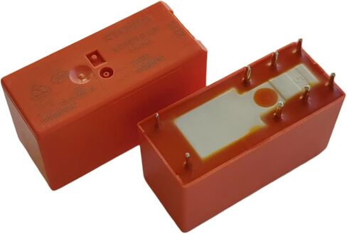 RT424024 24VDC 8A 8PINS RELAY (4) in Saudi Arabia