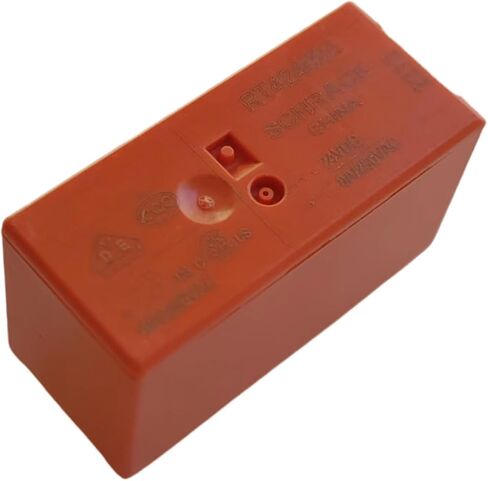 RT424024 24VDC 8A 8PINS RELAY (4) in Saudi Arabia