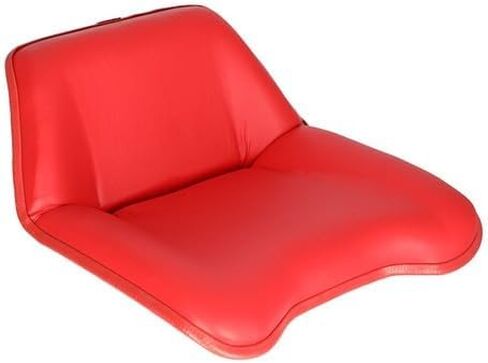 All States Pan Seat Red Fits David Brown 885 990 995 996 1210 1212 1410 1412 K947414 in Saudi Arabia
