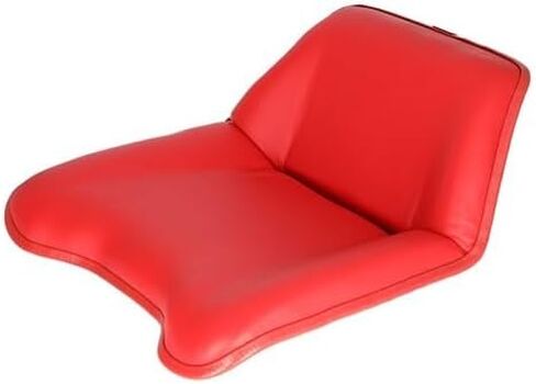 All States Pan Seat Red Fits David Brown 885 990 995 996 1210 1212 1410 1412 K947414 in Saudi Arabia