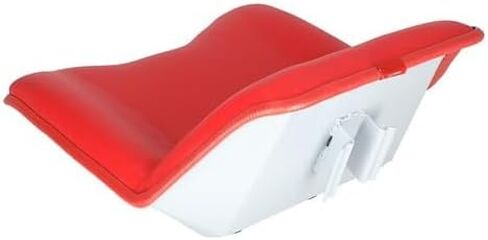 All States Pan Seat Red Fits David Brown 885 990 995 996 1210 1212 1410 1412 K947414 in Saudi Arabia