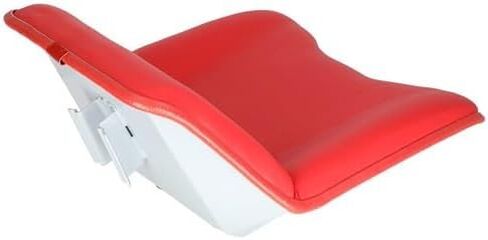 All States Pan Seat Red Fits David Brown 885 990 995 996 1210 1212 1410 1412 K947414 in Saudi Arabia