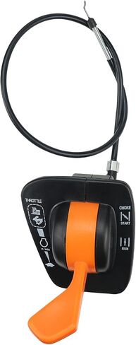 New GY20947 Throttle Choke Cable Fit for John Deere LA100 LA105 LA110 LA115 LA125 X110 X120 Tractor Mower Throttle Cable Replace GY20749 GY20947 in Saudi Arabia