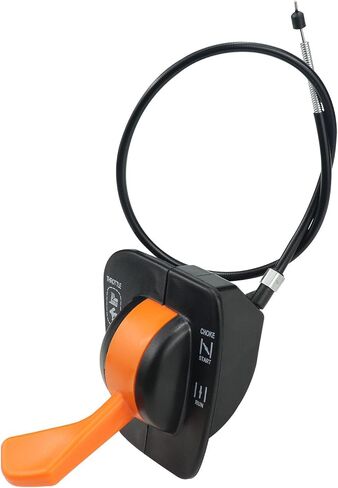 New GY20947 Throttle Choke Cable Fit for John Deere LA100 LA105 LA110 LA115 LA125 X110 X120 Tractor Mower Throttle Cable Replace GY20749 GY20947 in Saudi Arabia