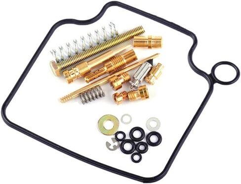 Carburetor Rebuild Kit Carb Repair for Honda TRX450ES TRX 450 ES Foreman 1998-2004 (1998 1999 2000 2001 2002 2003 2004) in Saudi Arabia