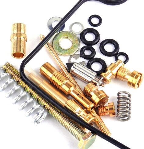 Carburetor Rebuild Kit Carb Repair for Honda TRX450ES TRX 450 ES Foreman 1998-2004 (1998 1999 2000 2001 2002 2003 2004) in Saudi Arabia