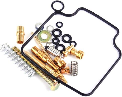 Carburetor Rebuild Kit Carb Repair for Honda TRX450ES TRX 450 ES Foreman 1998-2004 (1998 1999 2000 2001 2002 2003 2004) in Saudi Arabia