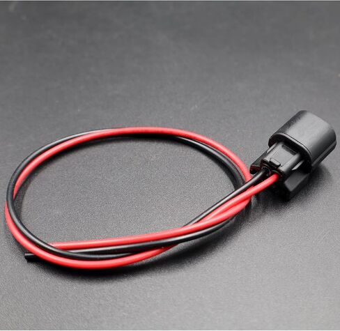 2-Way Side Marker Light Connector Compatible with 2022 Subaru BRZ Toyota GR86 Harness Plug Wiring Pigtail in Saudi Arabia