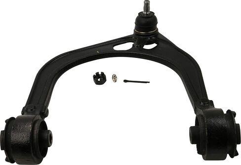 MOOG RK620177 Suspension Control Arm and Ball Joint Assembly front left upper in Saudi Arabia
