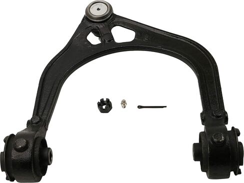 MOOG RK620177 Suspension Control Arm and Ball Joint Assembly front left upper in Saudi Arabia
