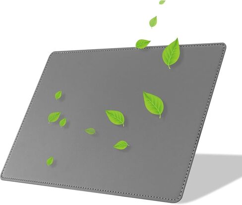 وسادة حماية للكمبيوتر المحمول، وسادة حماية للكمبيوتر المحمول من الإشعاع الكهرومغناطيسي، مناسبة لأجهزة الكمبيوتر المحمول والأجهزة اللوحية والهواتف المحمولة، سهلة الحمل (11.8 × 15.7 بوصة رمادي) in Kuwait