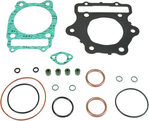 Tusk Top End Gasket Kit - Fits: Honda TRX 350 4X4 1986-1989 in Saudi Arabia