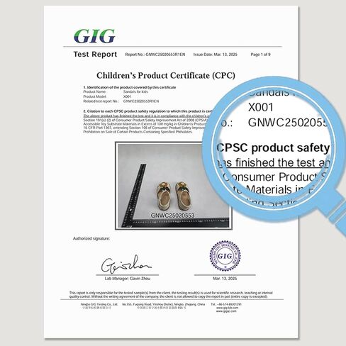 Toddler Girl Sandals with Flower, ‌Breathable Leather kids Closed Toe Sandals, Soft Rubber Non-Slip Summer Shoes for Little Girls 2-7 Years in Kuwait