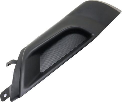 Garage-Pro Bumper End SET Compatible with Mitsubishi Outlander 2007-2009 Front, Driver and Passenger Side, Primed, Plastic in Saudi Arabia