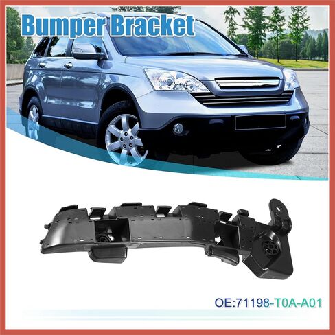 ACROPIX الجانب الأيسر السيارة الأمامية الصمود الدعم الدعم رقم 71198-T0A-A01 ل Honda CRV 2012-2016 قطع السيارات in Saudi Arabia