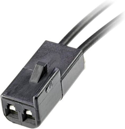 Ballenger Motorsports - Black Plug (Male) 2 Way Unsealed Metri-Pack 150 (Metripack) Connector Kit in Kuwait