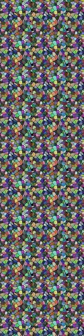 Windowpix 24 x 96 Multi-Colored Victorian Pattern Window Film Static Cling Film UV Filtering Energy Saving in Saudi Arabia