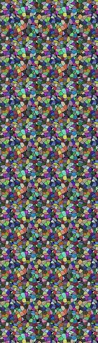 Windowpix 24 x 96 Multi-Colored Victorian Pattern Window Film Static Cling Film UV Filtering Energy Saving in Saudi Arabia