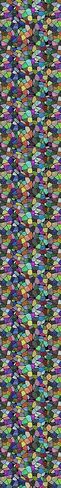 Windowpix 24 x 96 Multi-Colored Victorian Pattern Window Film Static Cling Film UV Filtering Energy Saving in Saudi Arabia