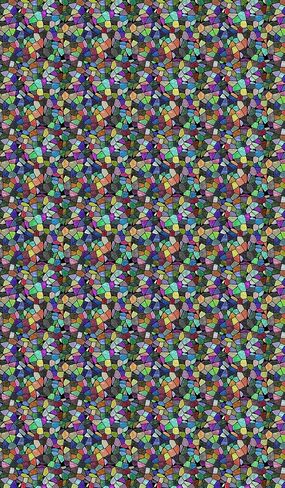 Windowpix 24 x 96 Multi-Colored Victorian Pattern Window Film Static Cling Film UV Filtering Energy Saving in Saudi Arabia